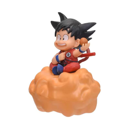 Dragon Ball Z Son Goku Action Figure Toys Anime Kakarotto Monkey King Cartoon Figurine Model Ornaments Collection Dolls Gifts